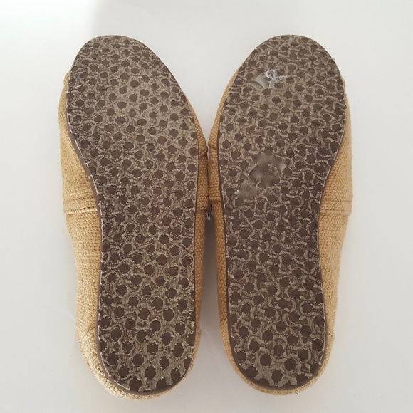 Toms Women's Flats Shoes Size 8 M Classic Burlap - Picture 8 of 8